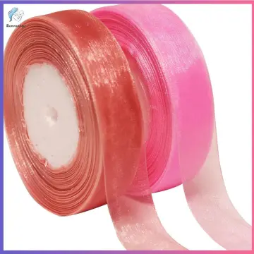 Shop Pink Chiffon For Ribbon with great discounts and prices online - Nov  2023